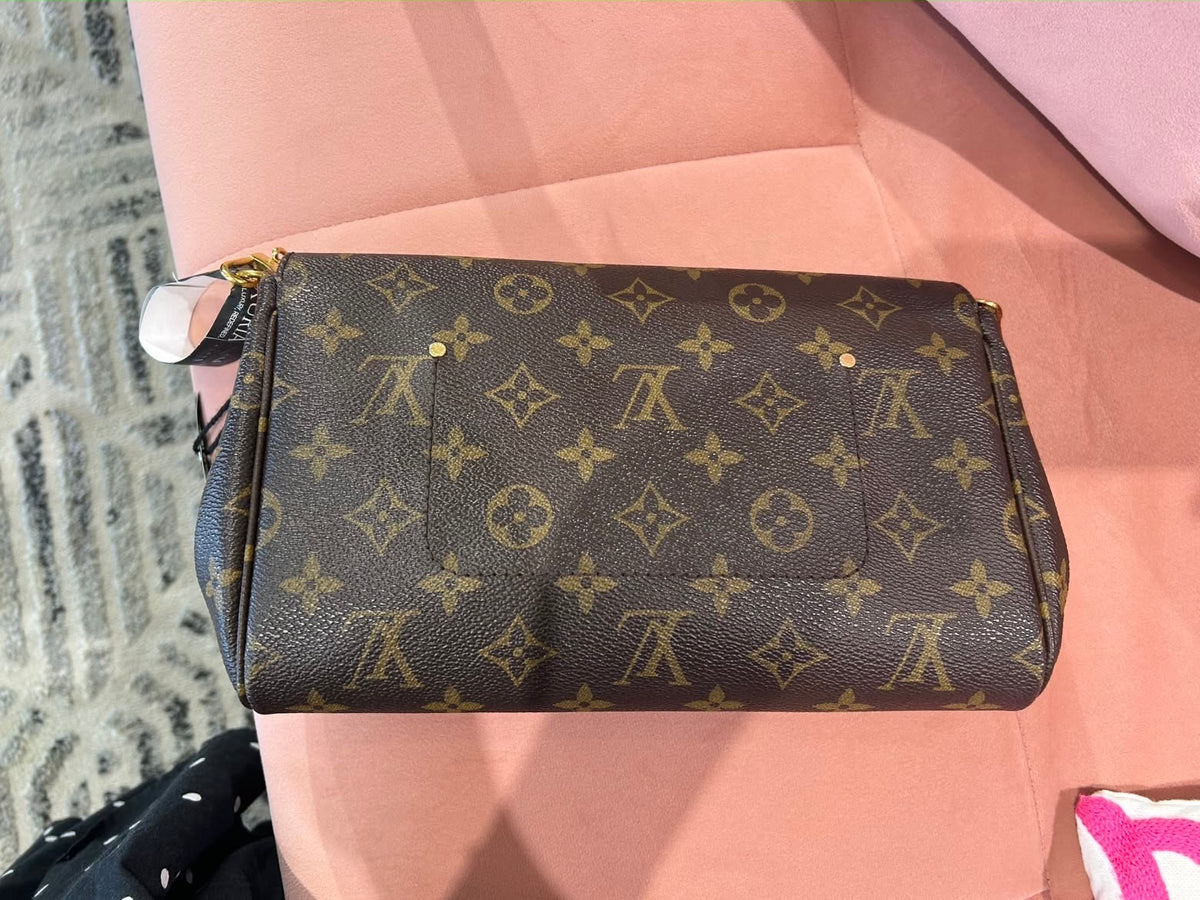 Louis Vuitton Favorite MM – Monogram Canvas