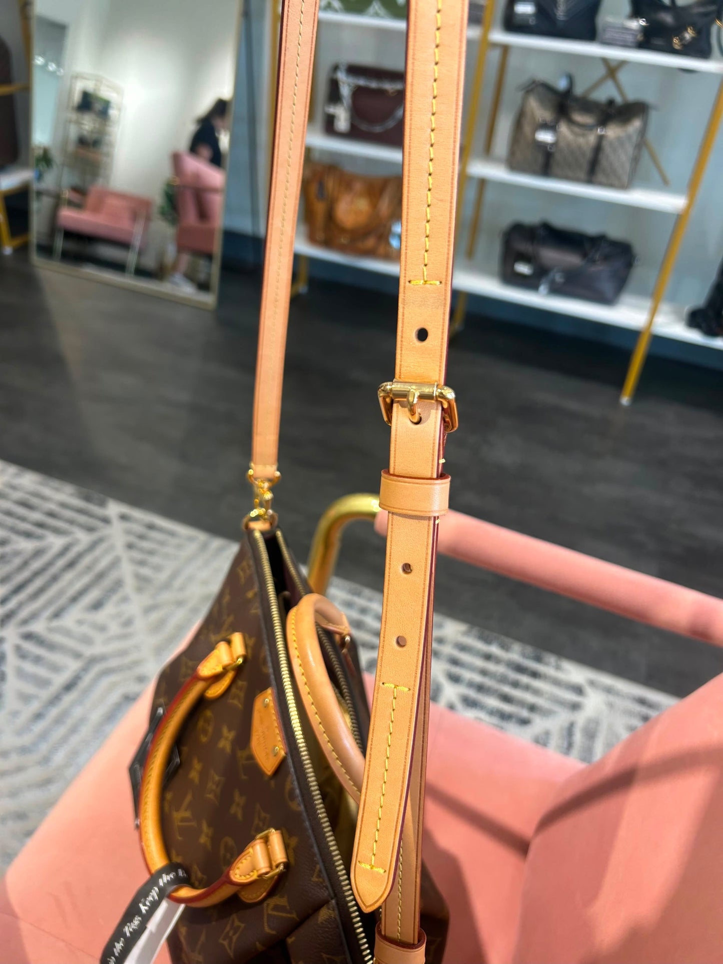 Louis Vuitton Turenne PM – Monogram Canvas