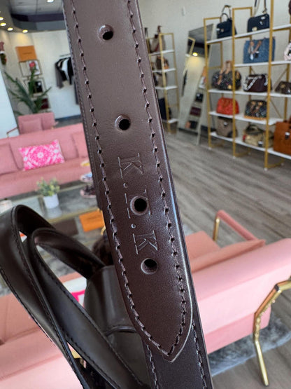 Louis Vuitton Cabas Rosebery – Damier Ebene Canvas