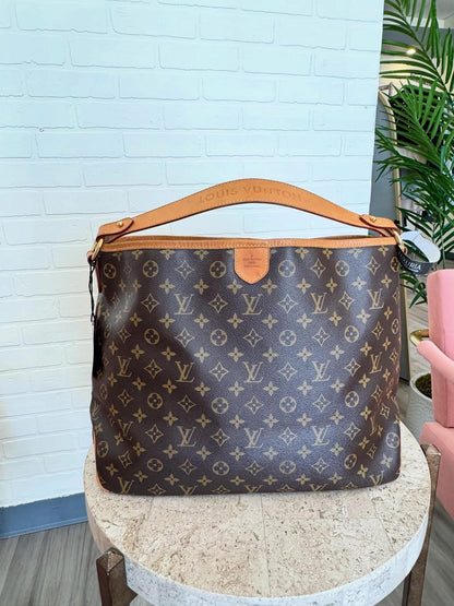 Louis Vuitton Delightful MM – Monogram Canvas