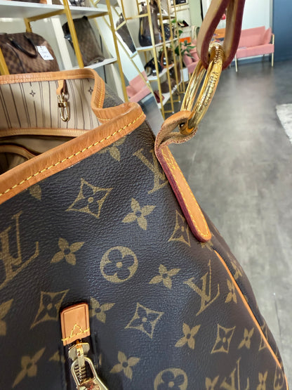Louis Vuitton Delightful GM – Monogram Canvas