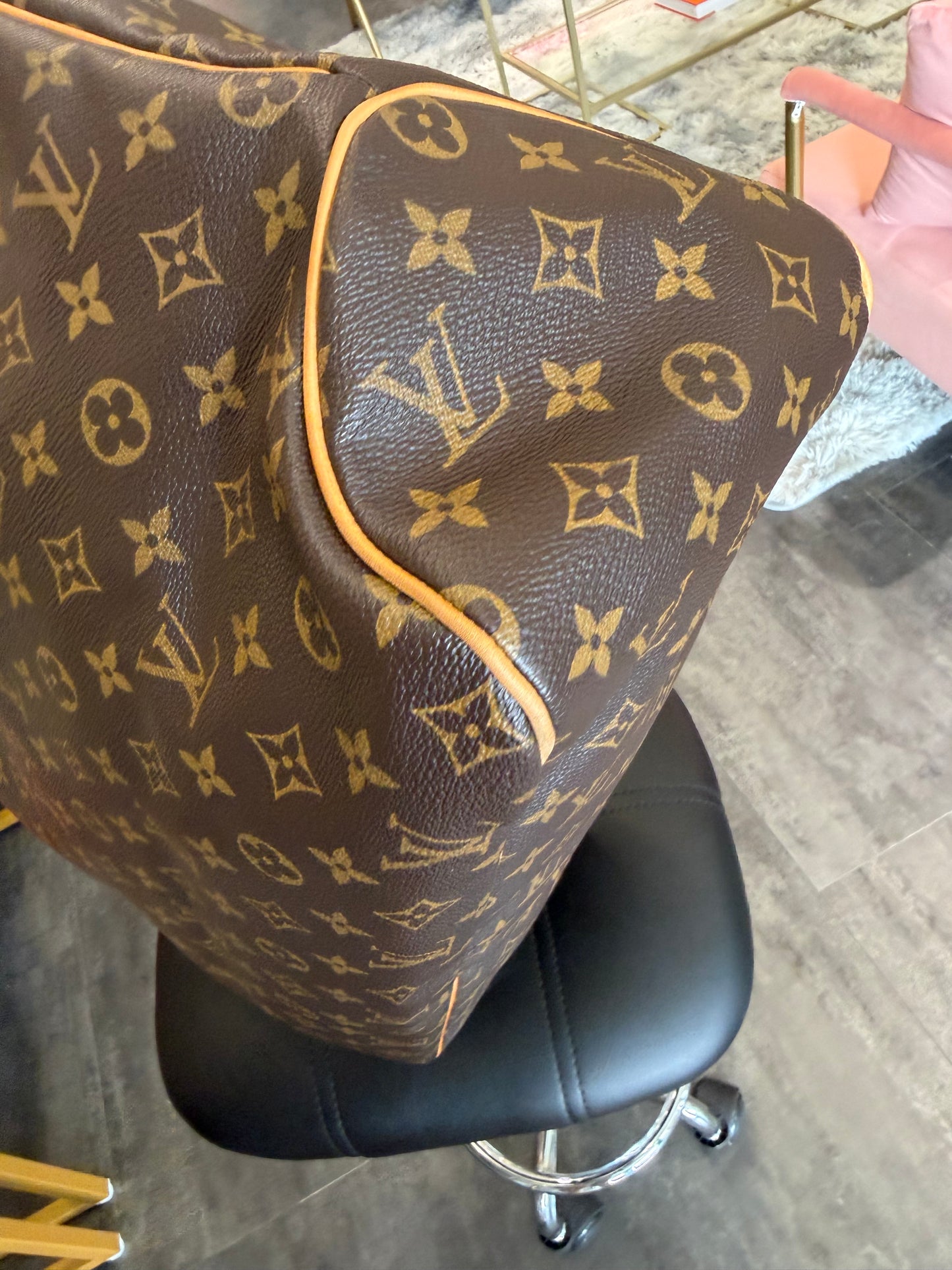 Louis Vuitton Delightful GM – Monogram Canvas