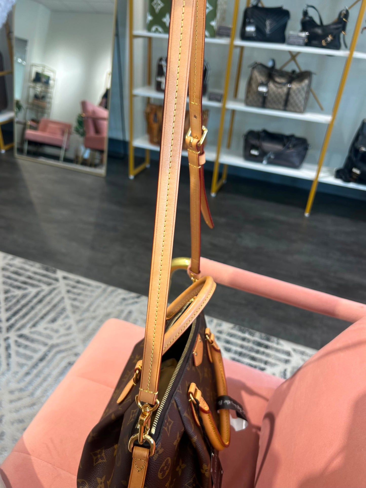 Louis Vuitton Turenne PM – Monogram Canvas