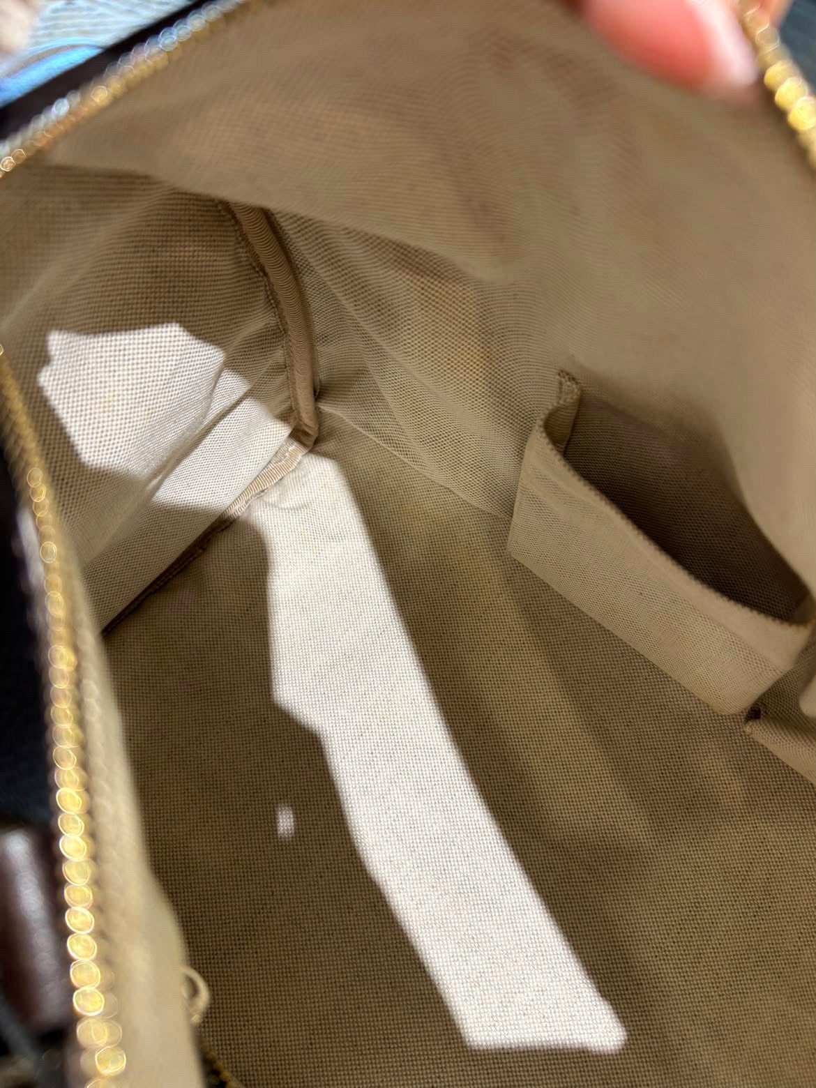 Gucci Boston Bag – Brown Leather