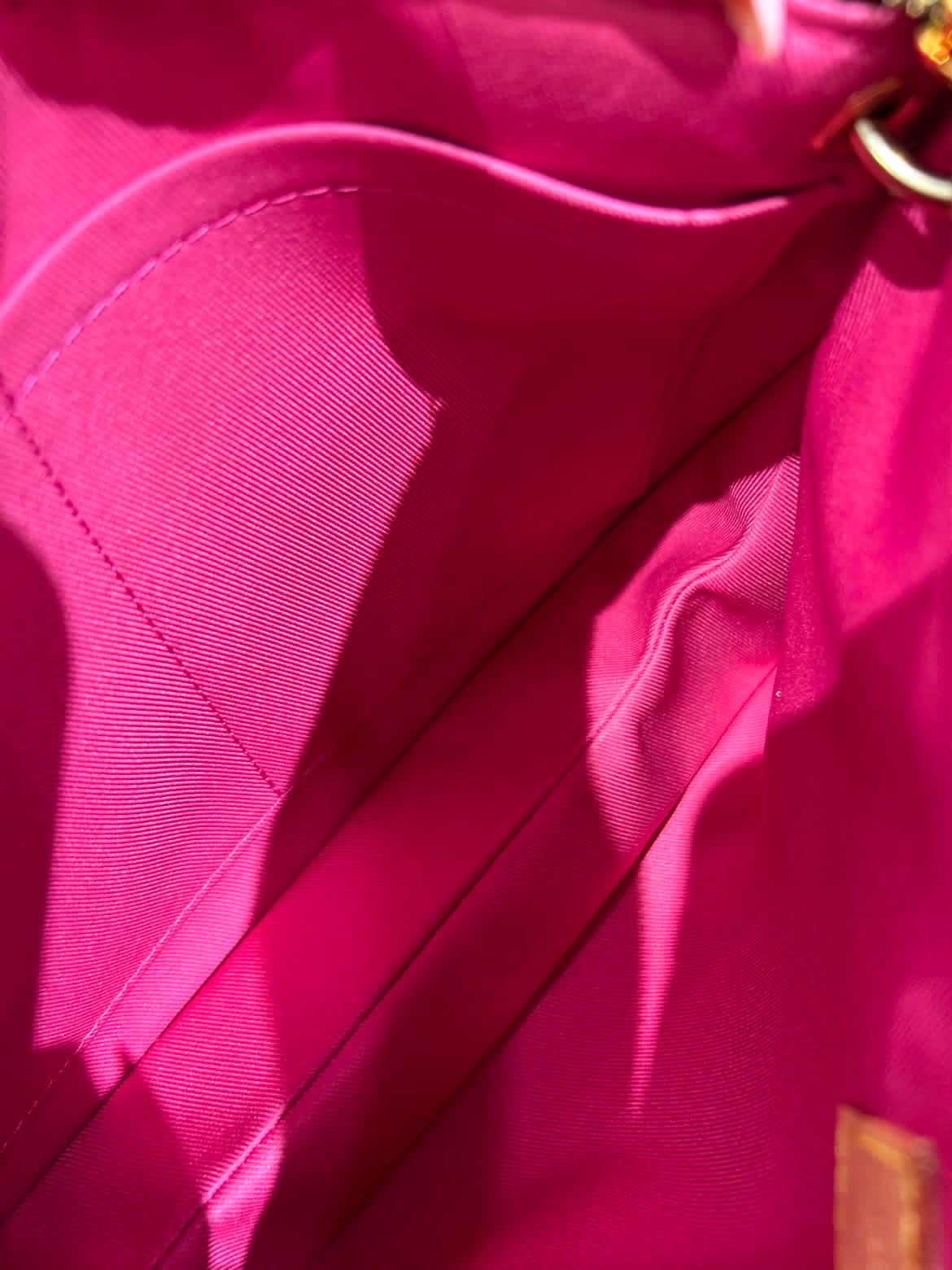 Louis Vuitton Lorette – Monogram Canvas