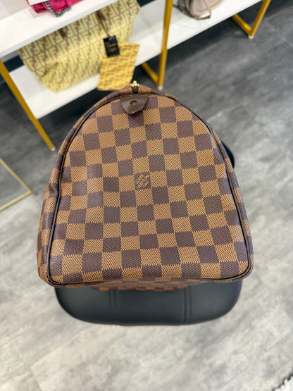 Louis Vuitton Speedy 30 – Damier Ebene