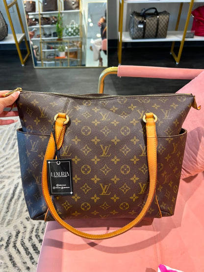 Louis Vuitton Totally MM – Monogram Canvas