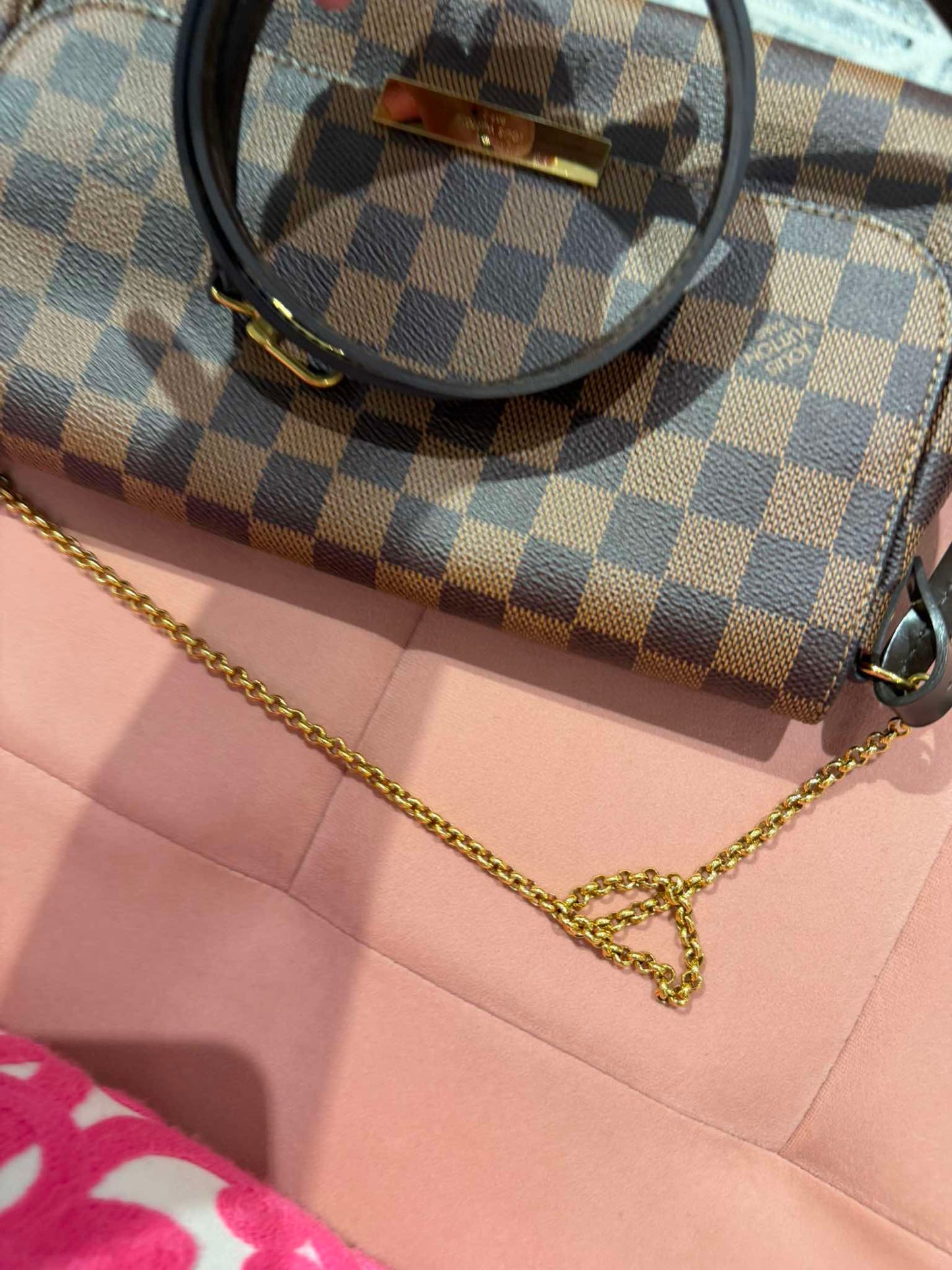 Louis Vuitton Favorite MM – Damier Ebene