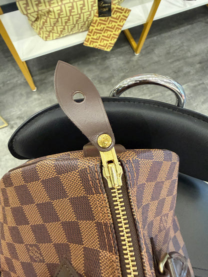 Louis Vuitton Speedy 30 – Damier Ebene