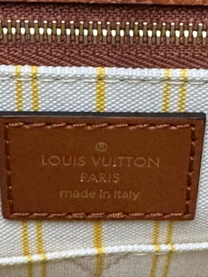 Louis Vuitton Onthego MM – Raffia