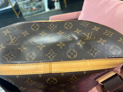 Louis Vuitton Bosphore Backpack – Monogram Canvas