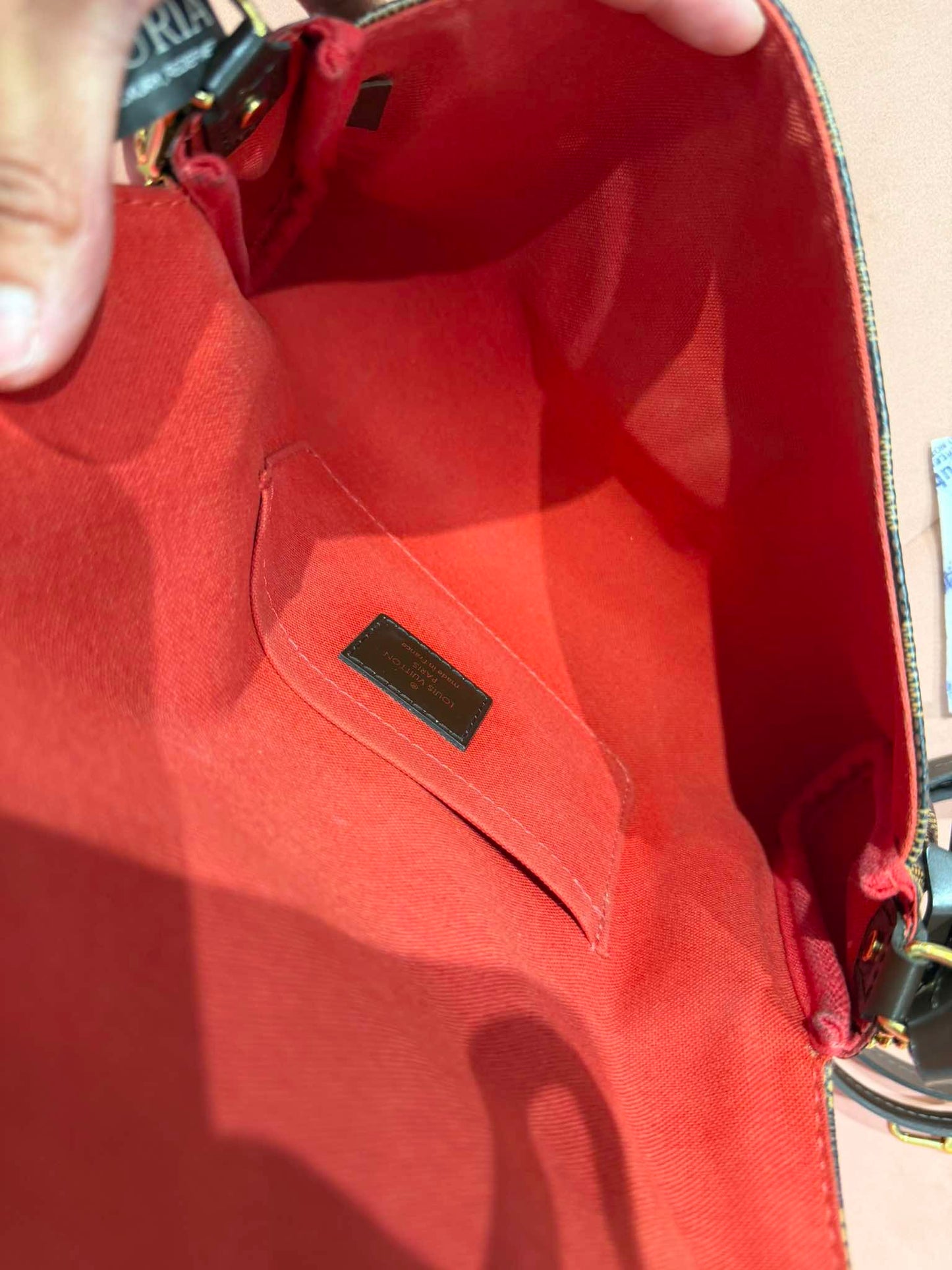 Louis Vuitton Favorite MM – Damier Ebene