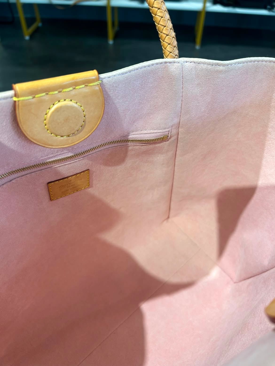 Louis Vuitton Propriano – Damier Azur