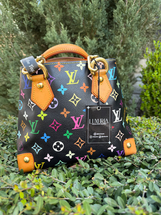 Louis Vuitton Audra in Noir