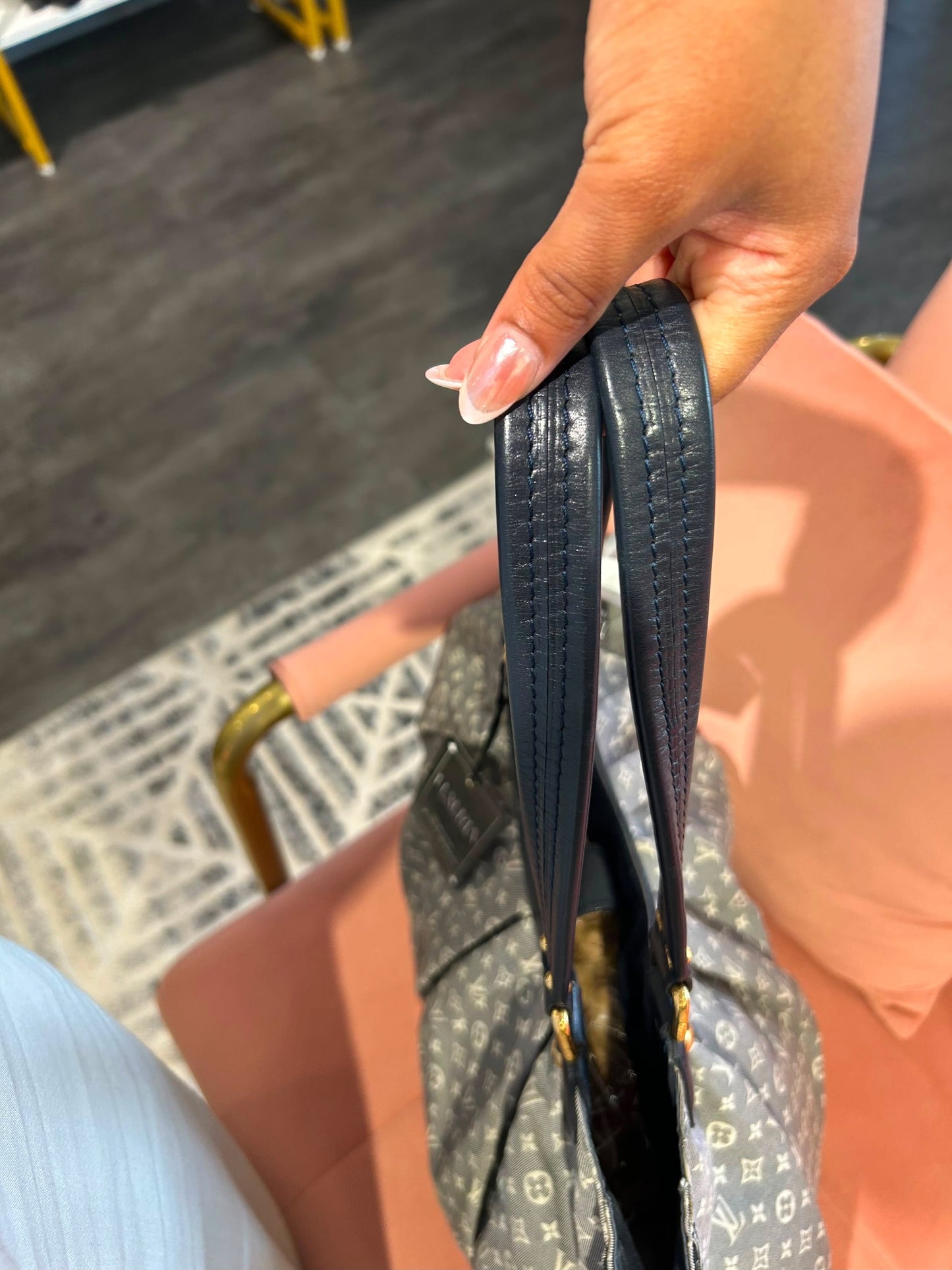 Louis Vuitton Idylle Fantaisie Encre