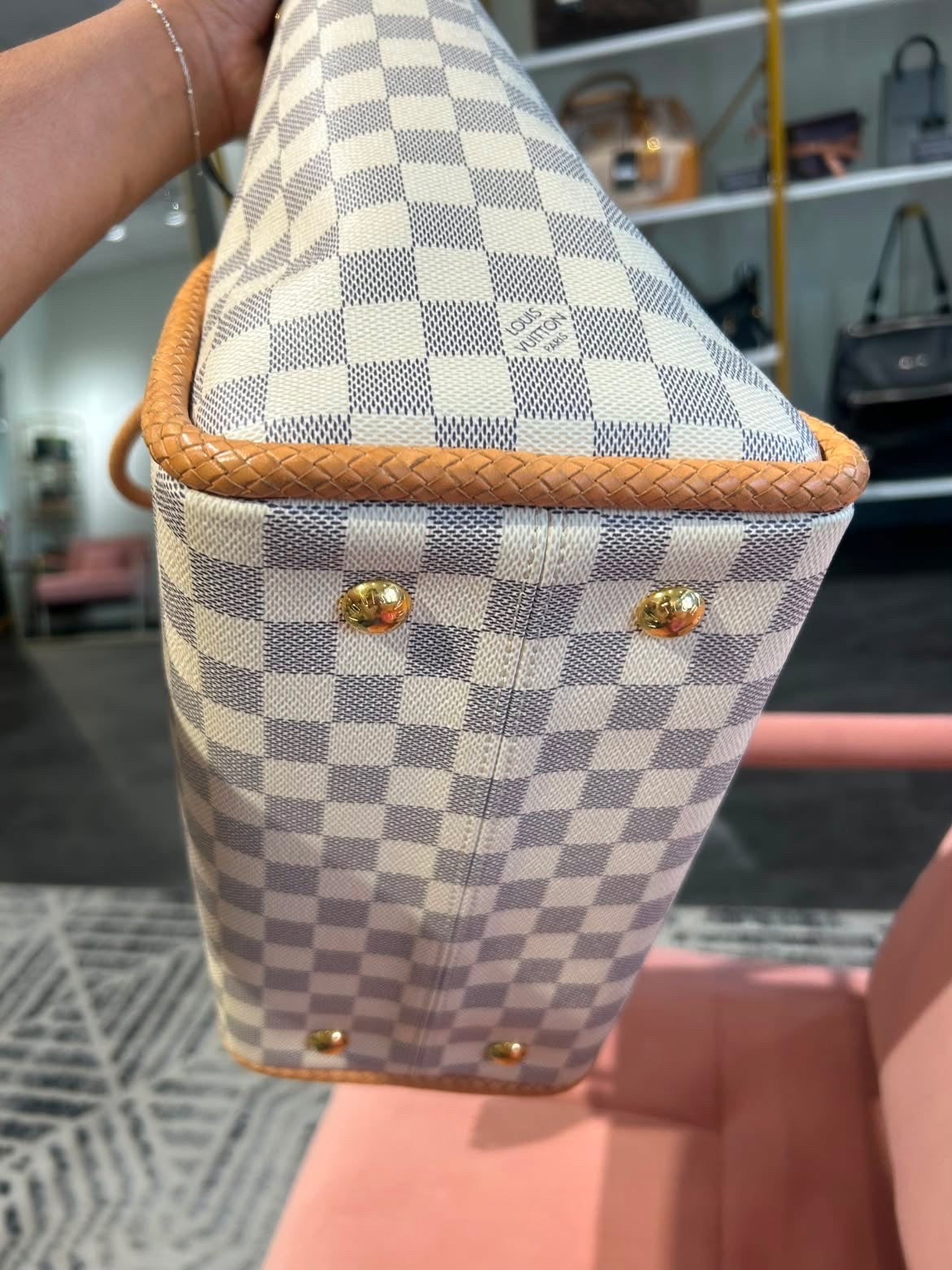 Louis Vuitton Propriano – Damier Azur