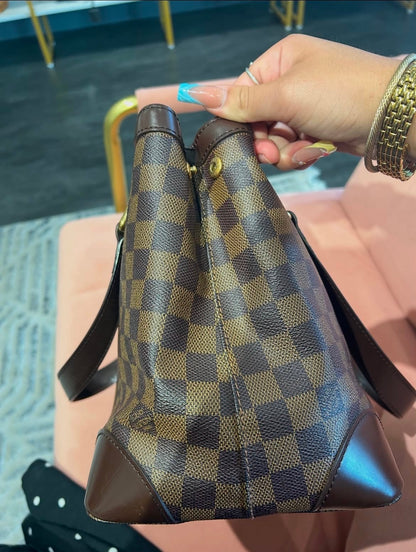 Louis Vuitton Hampstead PM – Damier Ebene