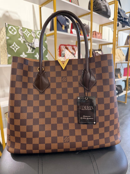 Louis Vuitton Kensington – Damier Ebene