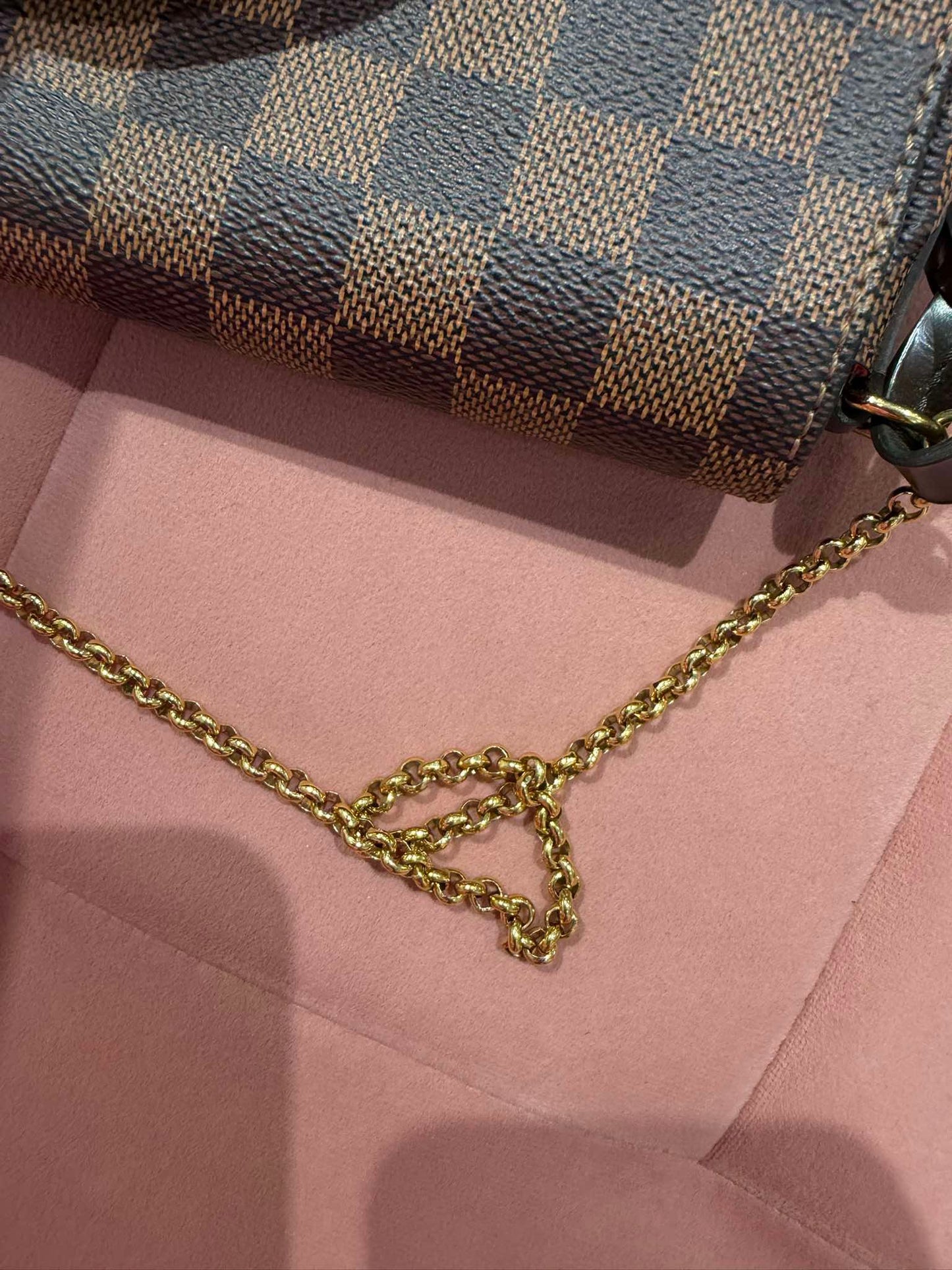 Louis Vuitton Favorite MM – Damier Ebene