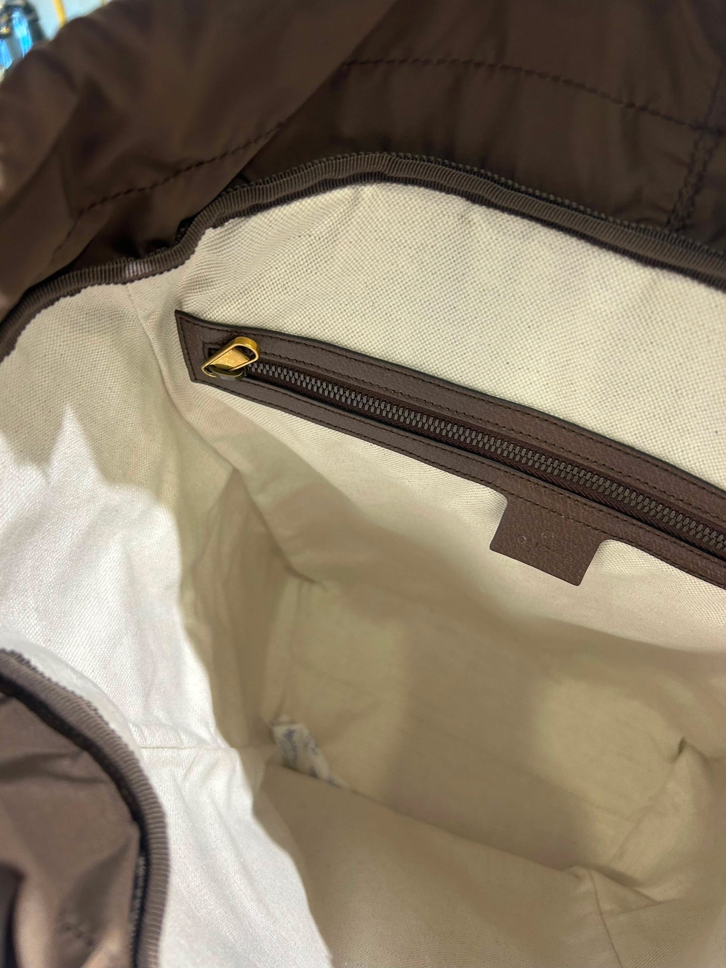 Gucci Ophidia GG Supreme Backpack
