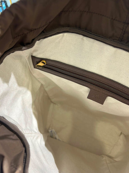 Gucci Ophidia GG Supreme Backpack