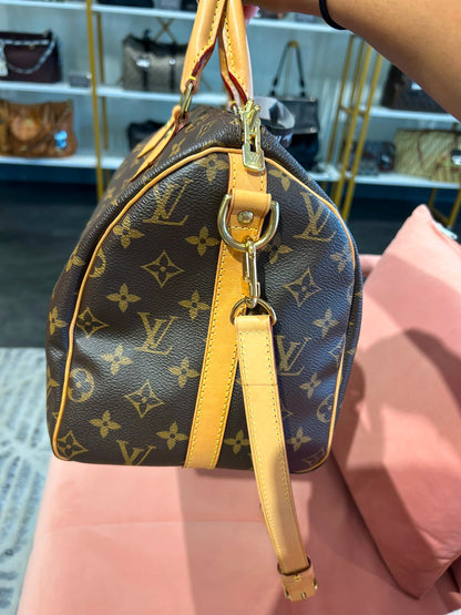 Louis Vuitton Speedy Bandoulière 30 – Monogram Canvas