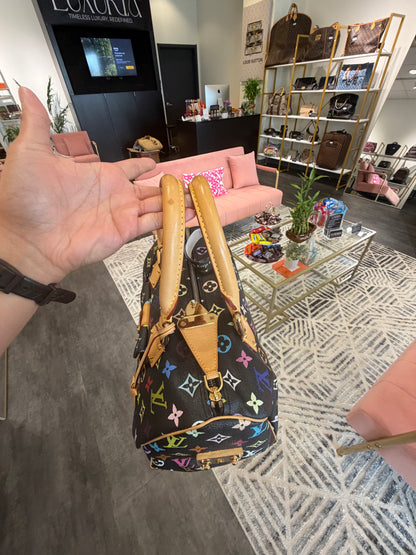 Louis Vuitton Speedy MC Noir