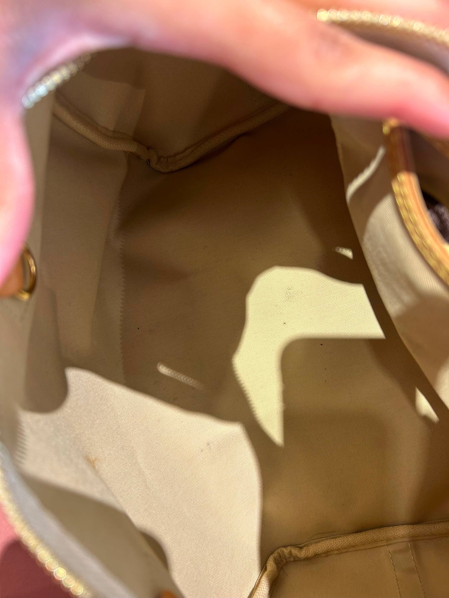 Louis Vuitton Speedy Bandoulière 30 – Damier Azur