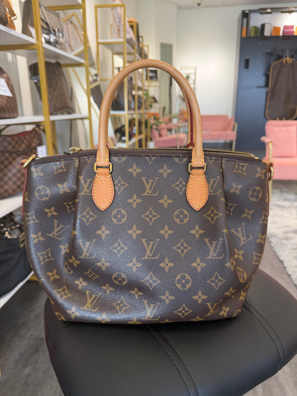 Louis Vuitton Turenne PM – Monogram Canvas