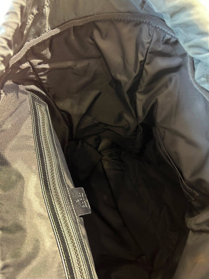 Gucci Velvet Backpack