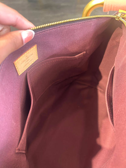 Louis Vuitton Turenne MM – Monogram Canvas