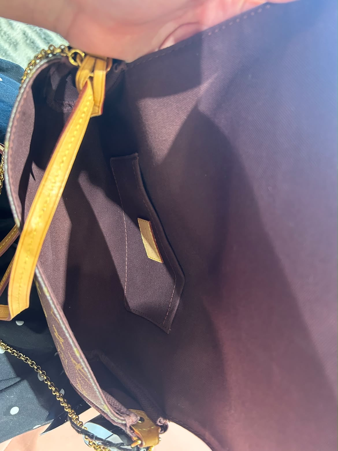 Louis Vuitton Favorite MM – Monogram Canvas