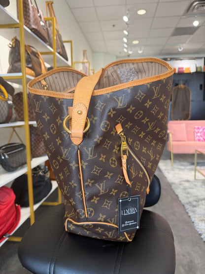 Louis Vuitton Delightful GM – Monogram Canvas