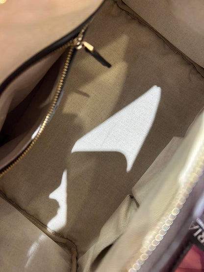 Gucci Boston Bag – Brown Leather