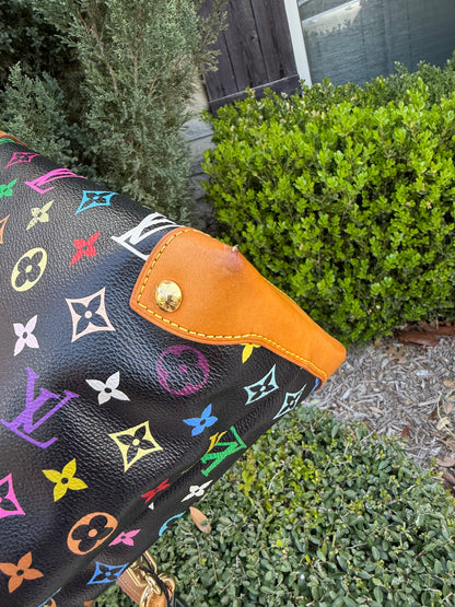 Louis Vuitton Audra in Noir
