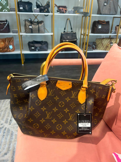 Louis Vuitton Turenne MM – Monogram Canvas