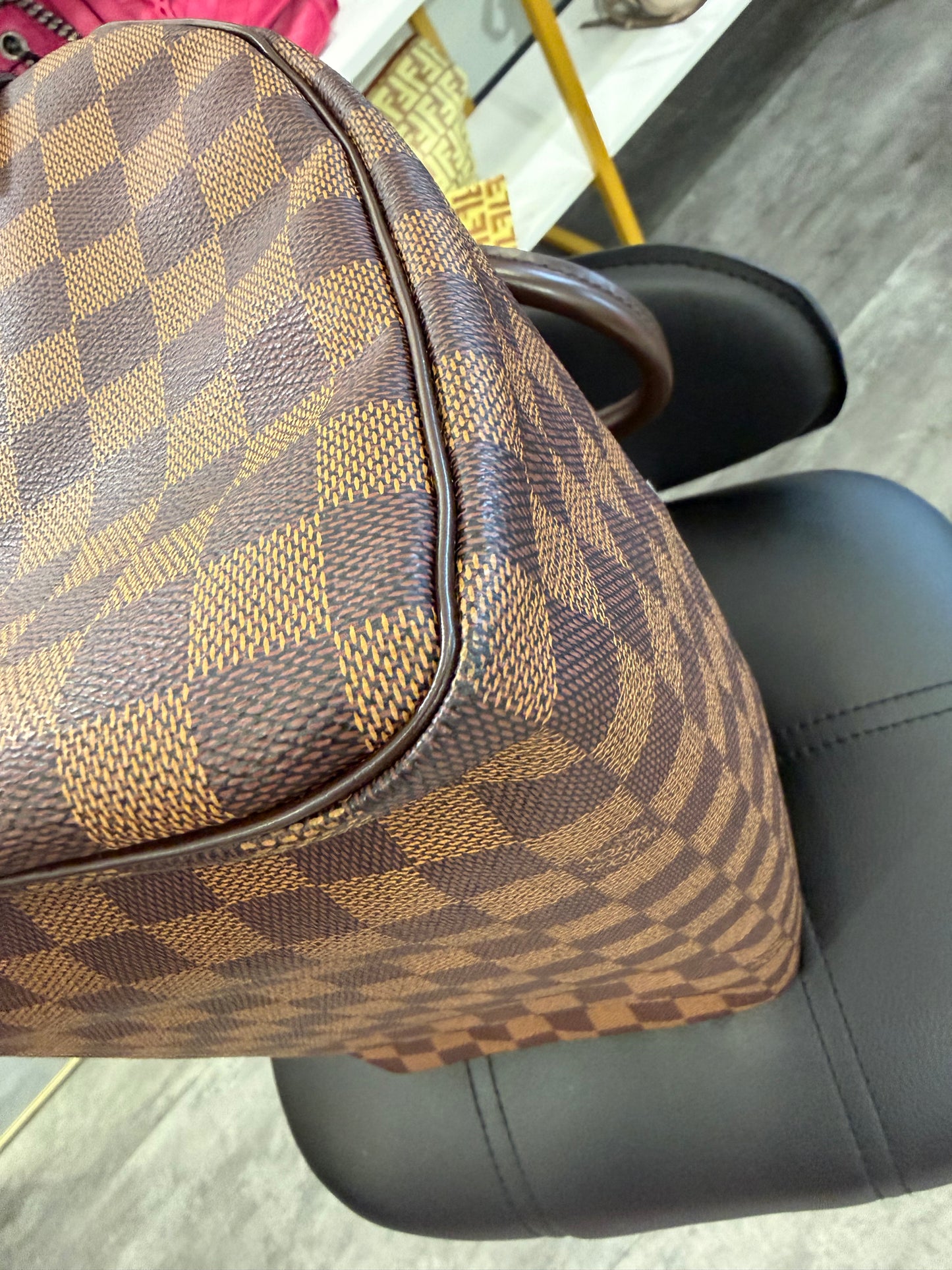 Louis Vuitton Speedy 30 – Damier Ebene