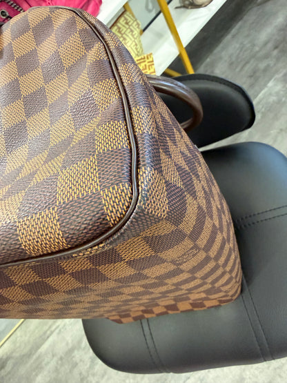Louis Vuitton Speedy 30 – Damier Ebene