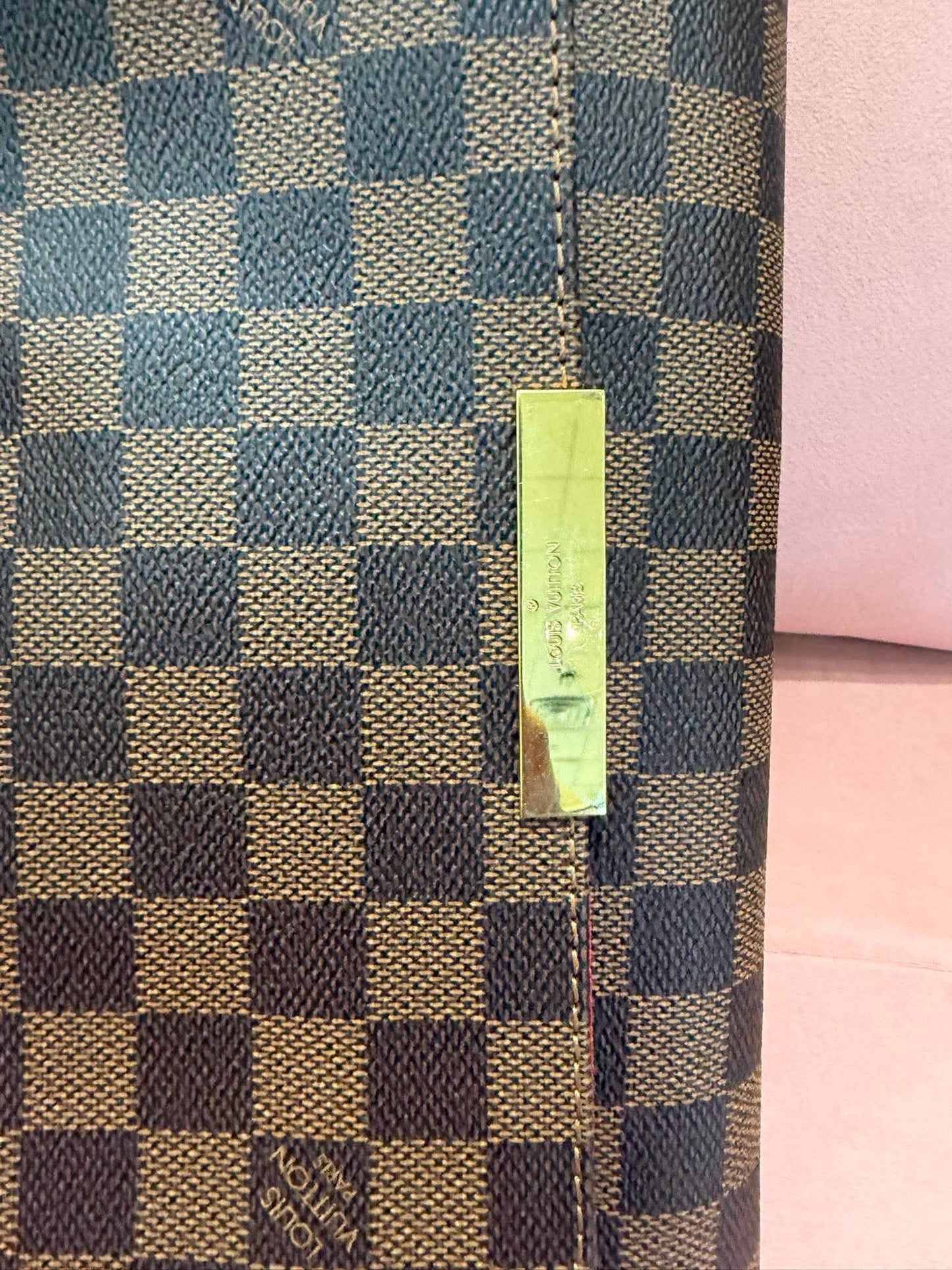 Louis Vuitton Favorite MM in Damier Ebene (For Ms Lisa)