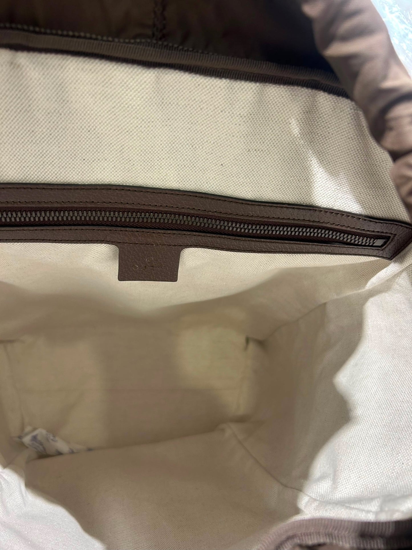 Gucci Ophidia GG Supreme Backpack