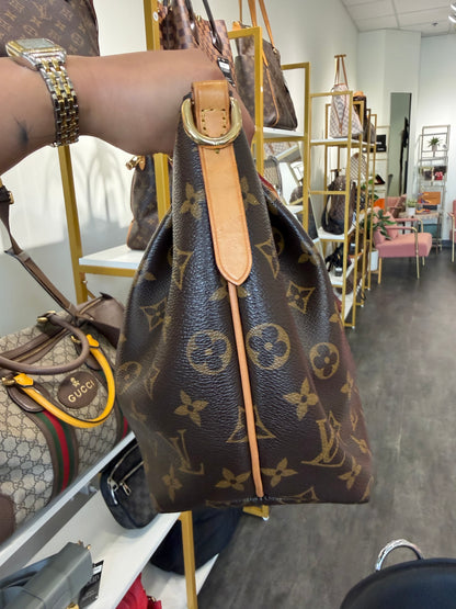 Louis Vuitton Turenne PM – Monogram Canvas