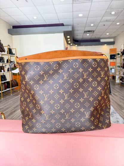 Louis Vuitton Delightful MM – Monogram Canvas