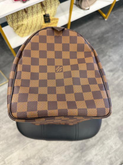 Louis Vuitton Speedy 30 – Damier Ebene