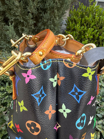 Louis Vuitton Audra in Noir