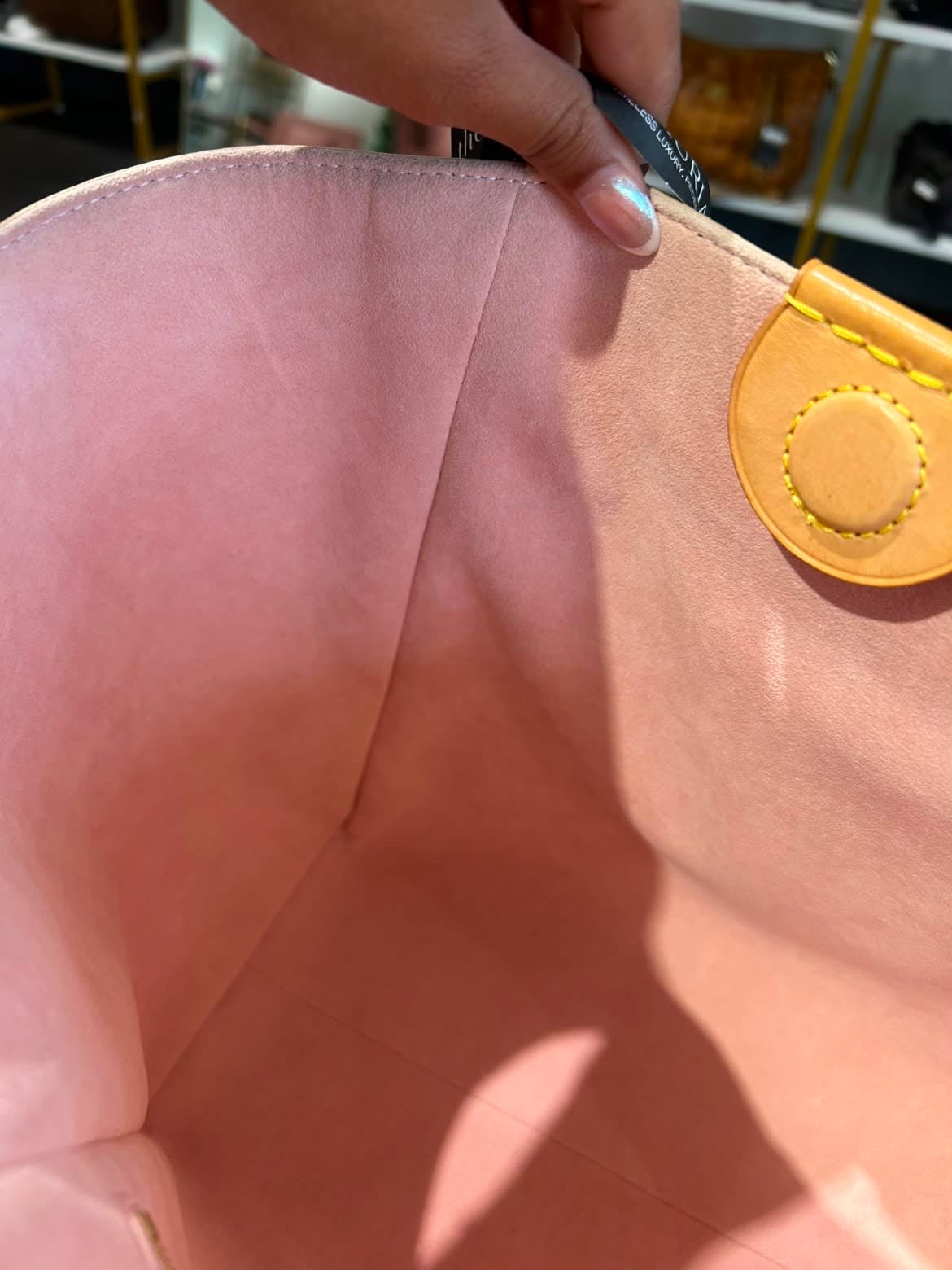 Louis Vuitton Propriano – Damier Azur