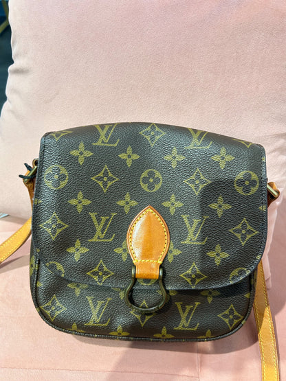 Louis Vuitton Saint Cloud PM – Monogram Canvas