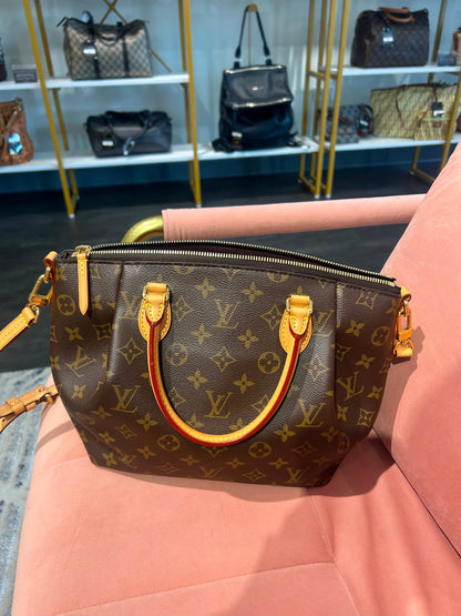 Louis Vuitton Turenne PM – Monogram Canvas