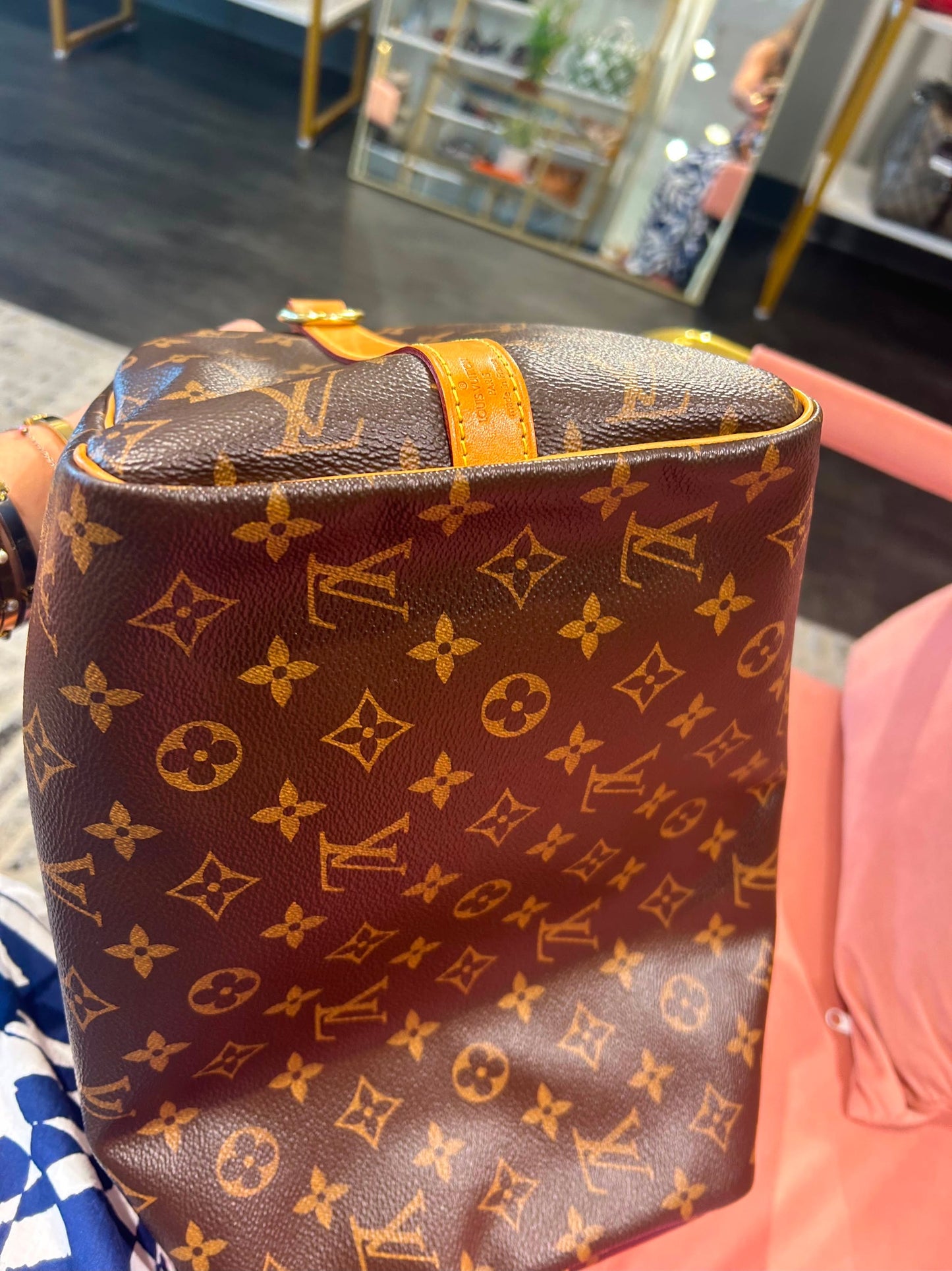 Louis Vuitton Speedy Bandoulière 30 – Monogram Canvas