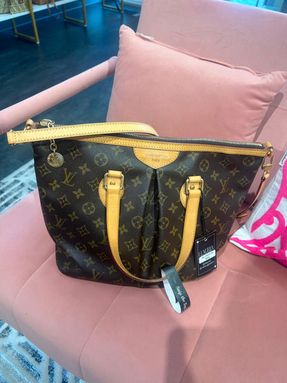 Louis Vuitton Palermo PM – Monogram Canvas