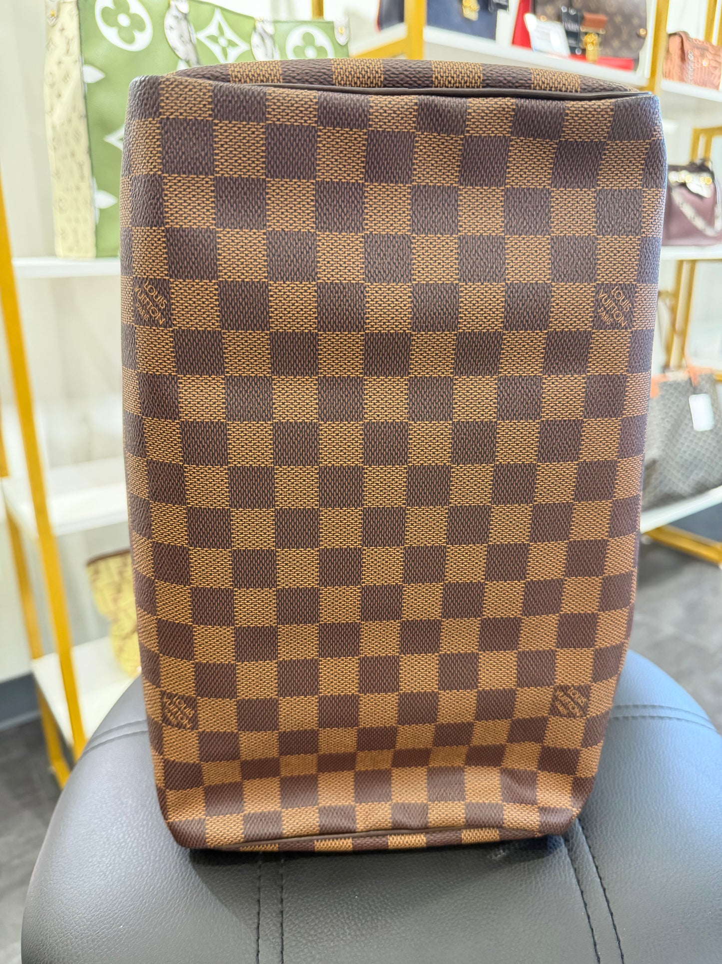 Louis Vuitton Speedy 30 – Damier Ebene